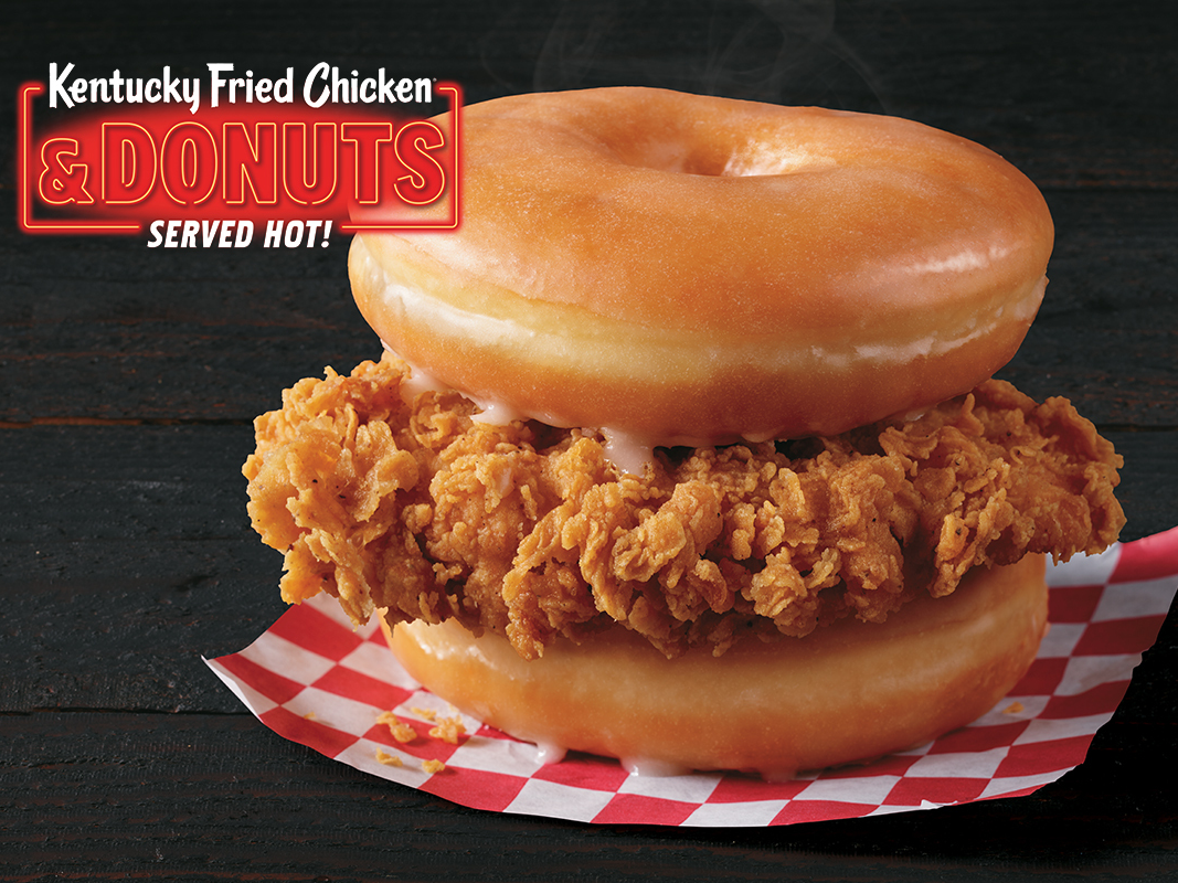 KFC We are now officially hungry.