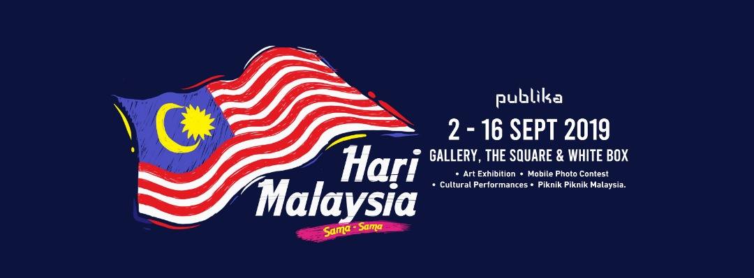 Get artsy this Malaysia Day