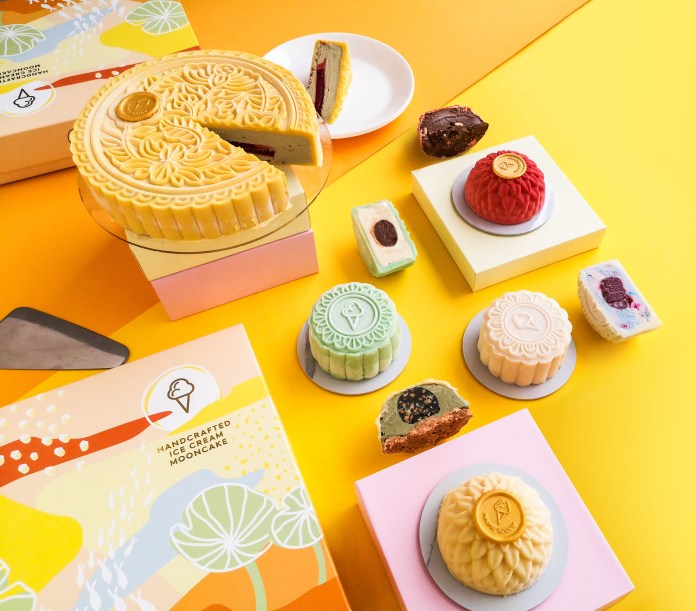 Colourful and flavourful.