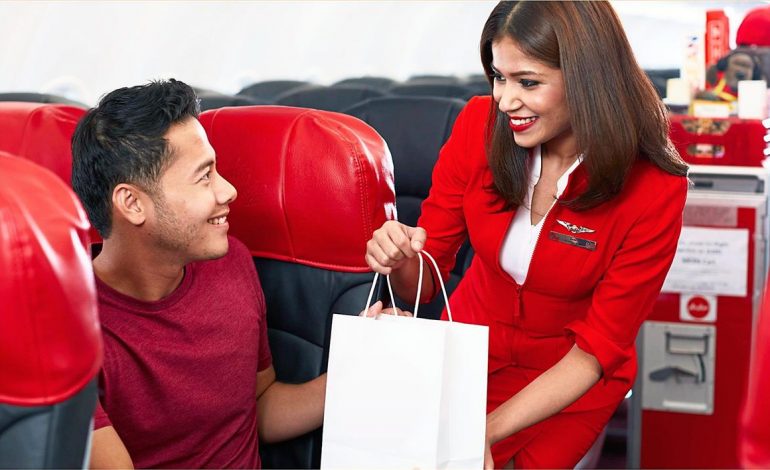 AirAsia Good on you, AirAsia.