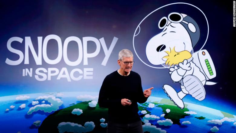 Will you subscribe to Apple TV+?