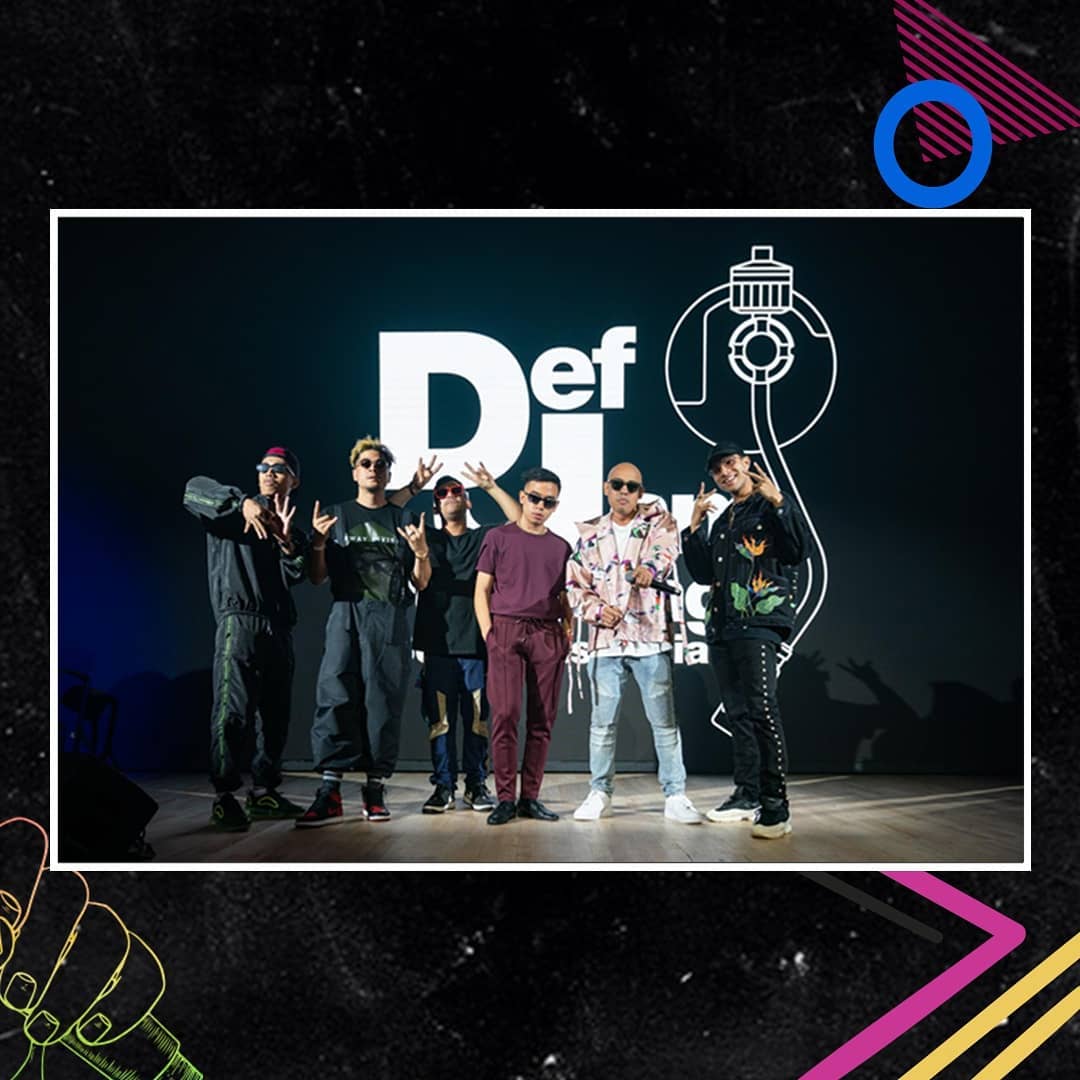 Here are the rappers we all know and love from around Southeast Asia.