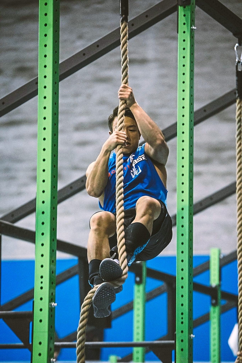 Edmund is currently a freelance coach based in Hong Kong.