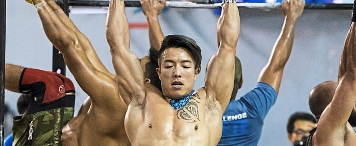 Edmund once injured his shoulder in a rock climbing competition.