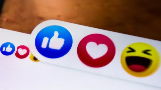 Because 'likes' don't make the world go round!