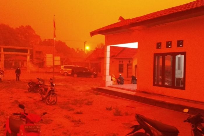 ABC How scary is this?