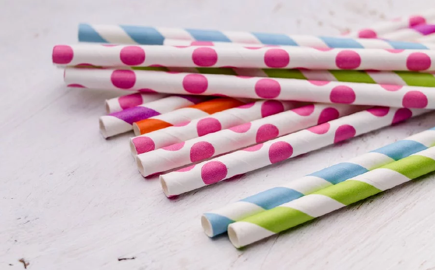 New Straits Times Paper straws are the way of the future!