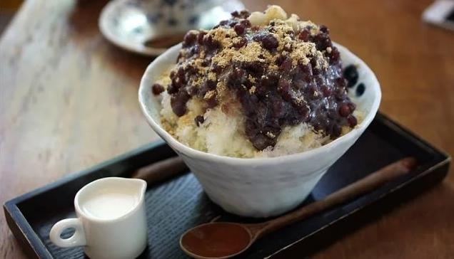 My Guide Seoul Sing bingsu, bingsu, bingsu~