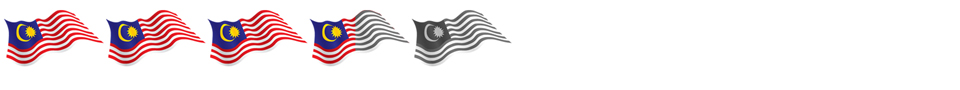 (3.5 'Jalur Gemilang' out of 5)