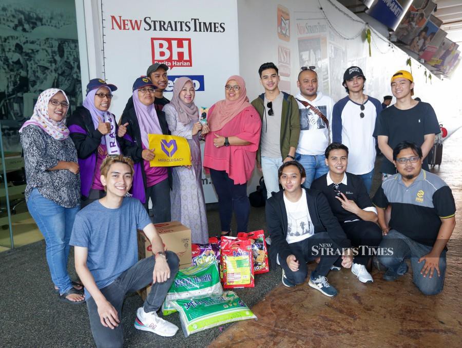 The New Straits Times