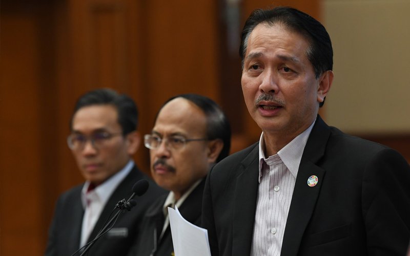 Good news for Malaysia, says Dr Noor Hisham.