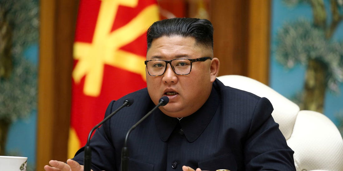 The Supreme Leader is apparently alive and well.
