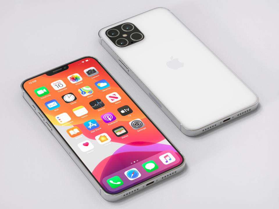Could this be the new iPhone 12?