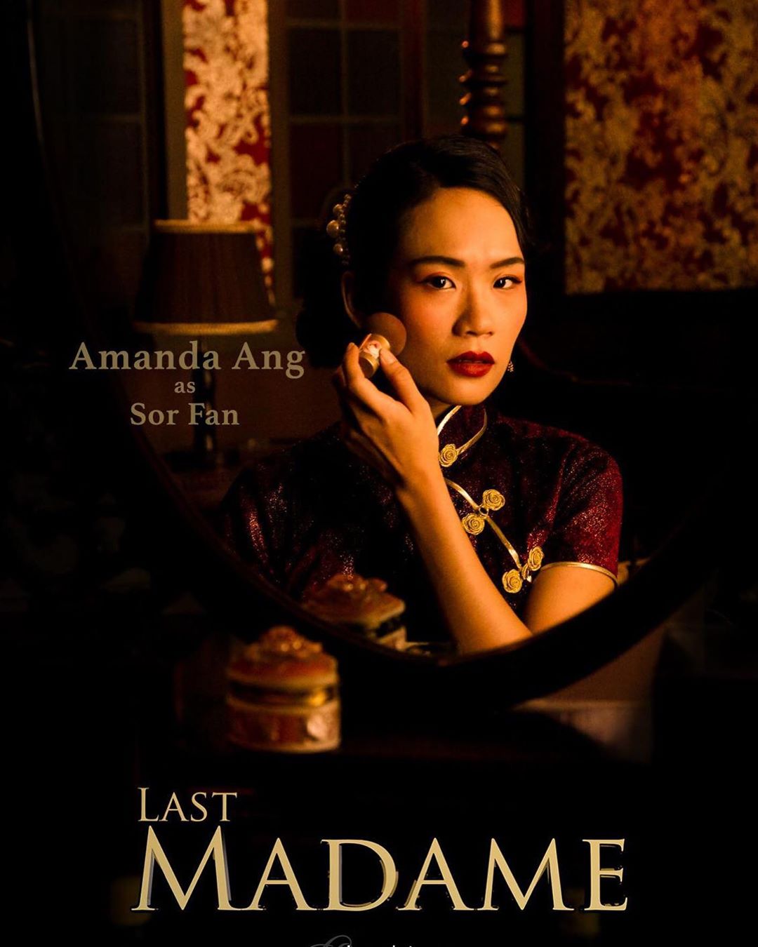 The role that nabbed her the award.