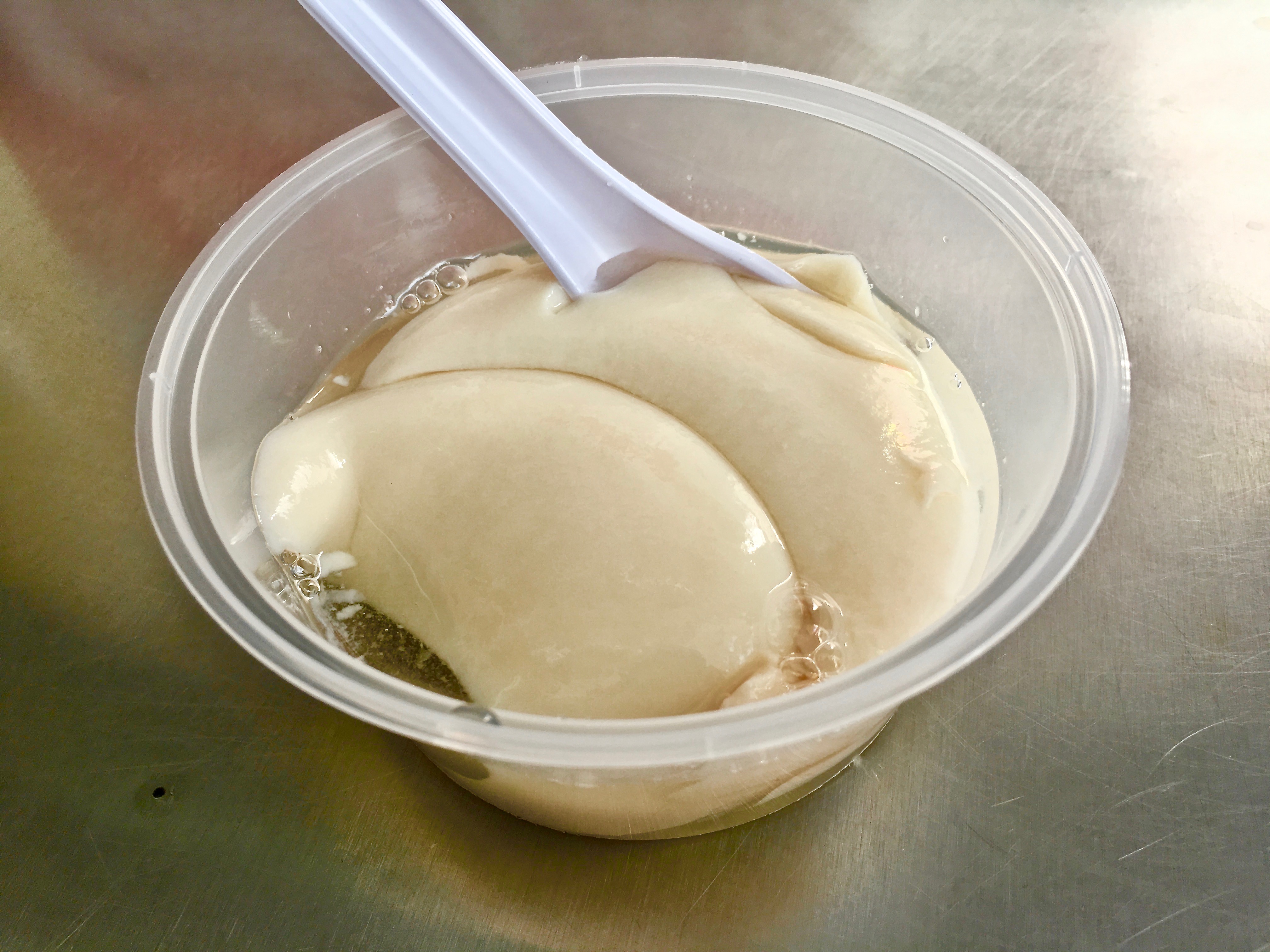 Interestingly, tau foo fah made it to the list.