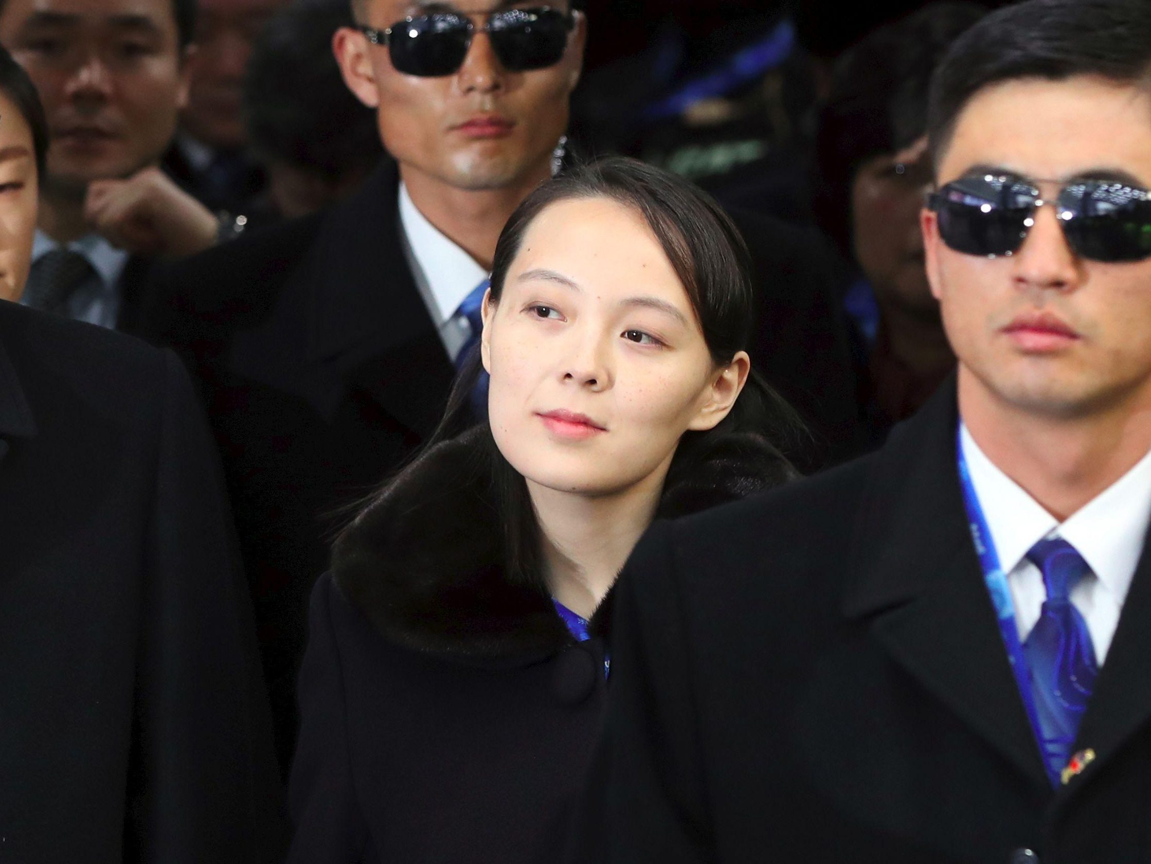 She was groomed for a young age to lead North Korea.