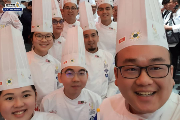 Meet the winning team.