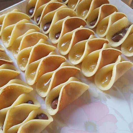 Facebook/Kuali Mama Breakfast pancakes?