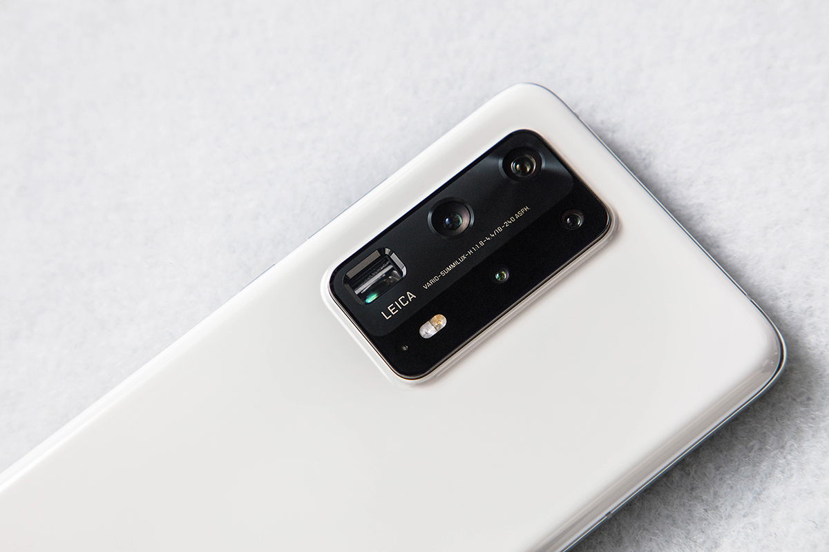 You can capture more with the P40 Series.