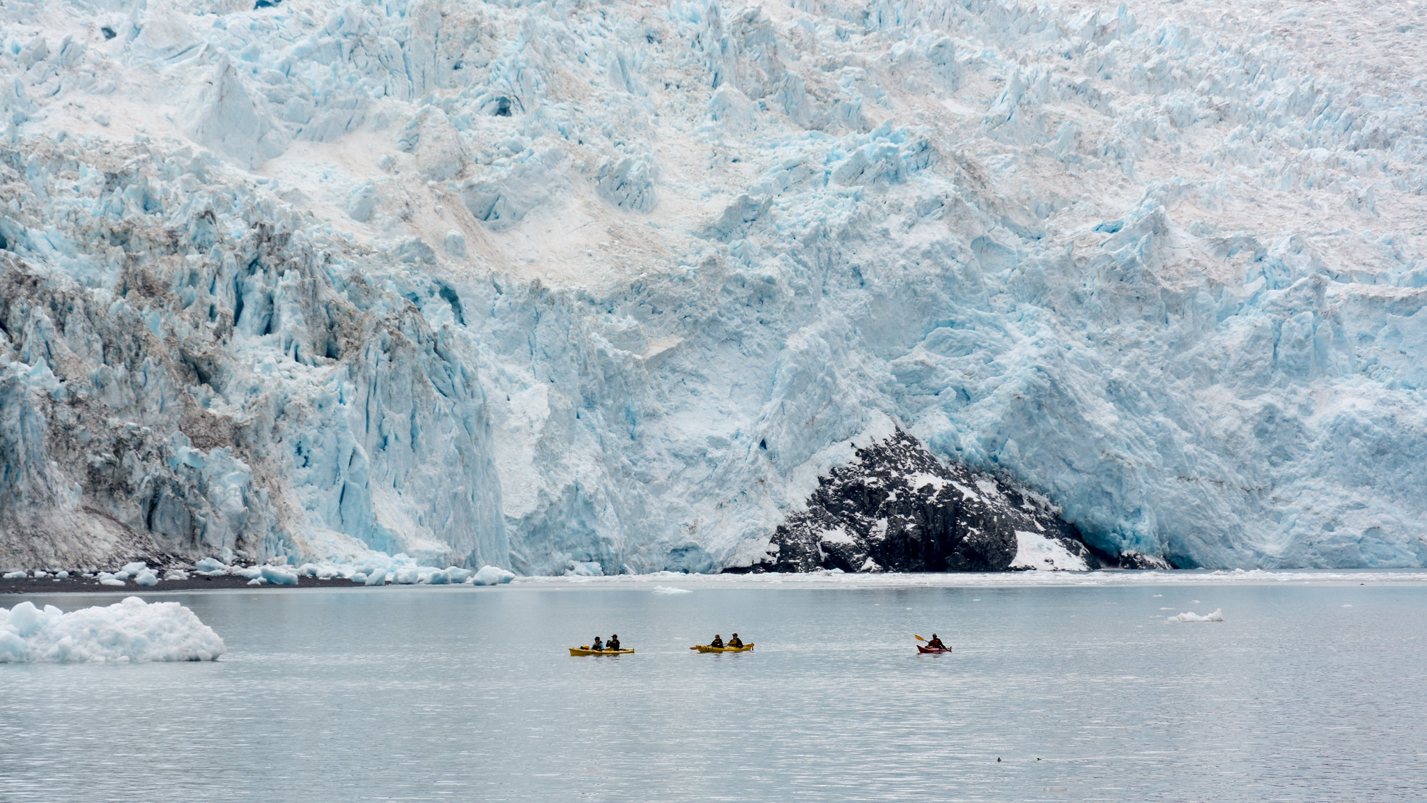 Fancy a virtual kayak trip, guys?