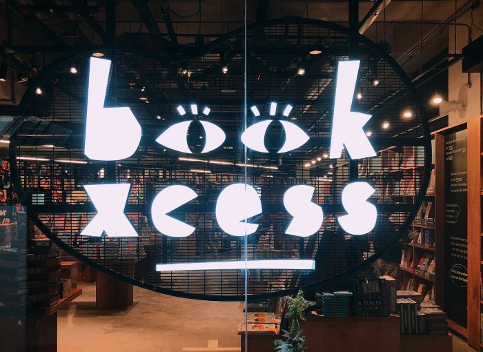 Your fave bookstore is here to save the day.