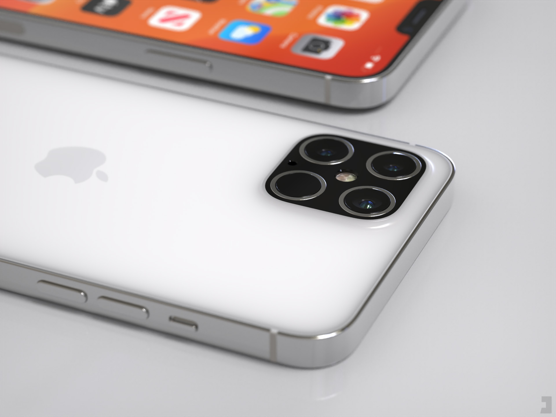 Four cameras? Yes, please!