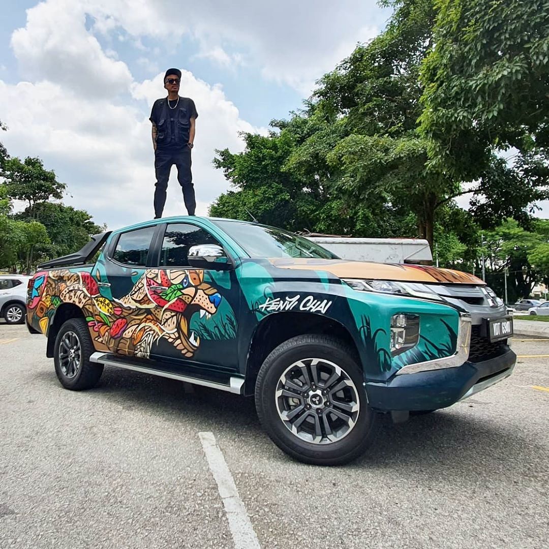 Check out Kenji's masterpiece.