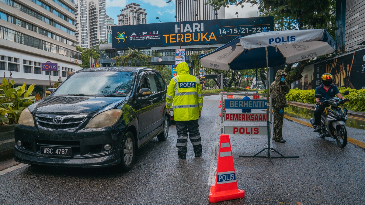 High risk areas must work closely with the authorities.