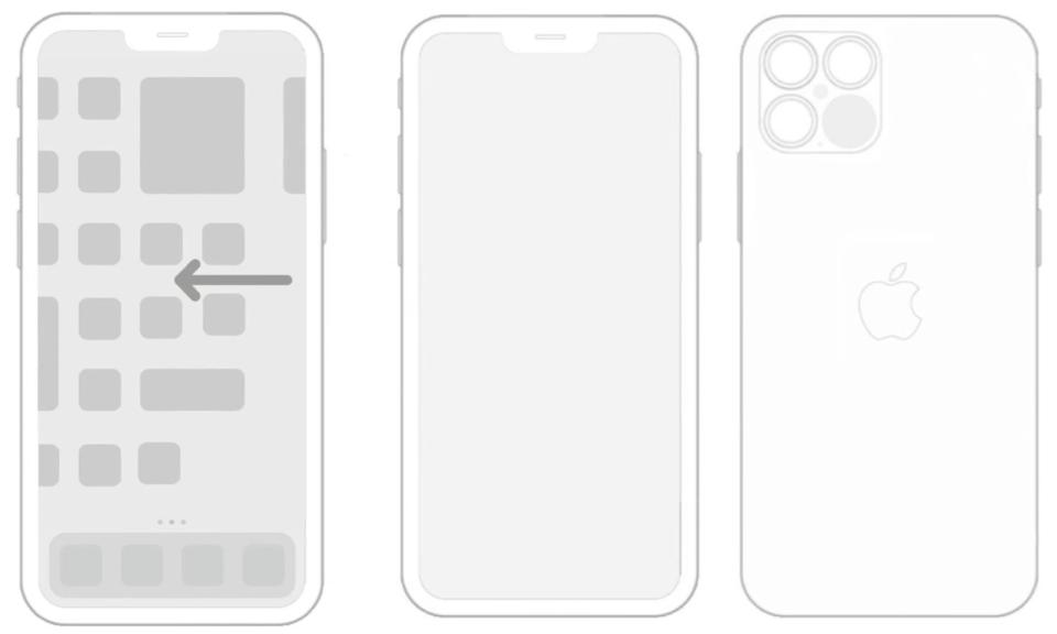 Apparently based on a leaked Apple template.