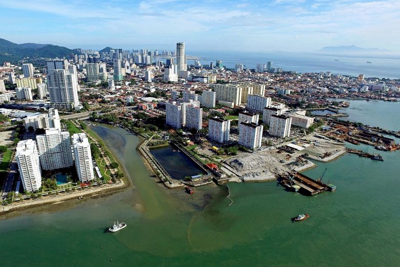 The Straits Times Just look at how clean the river is now.