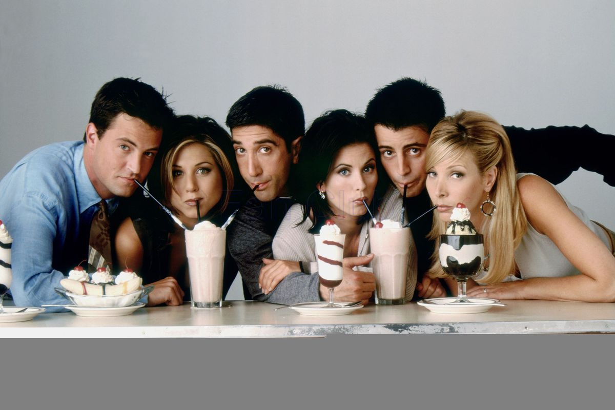 Don't worry, all of them are still reuniting.