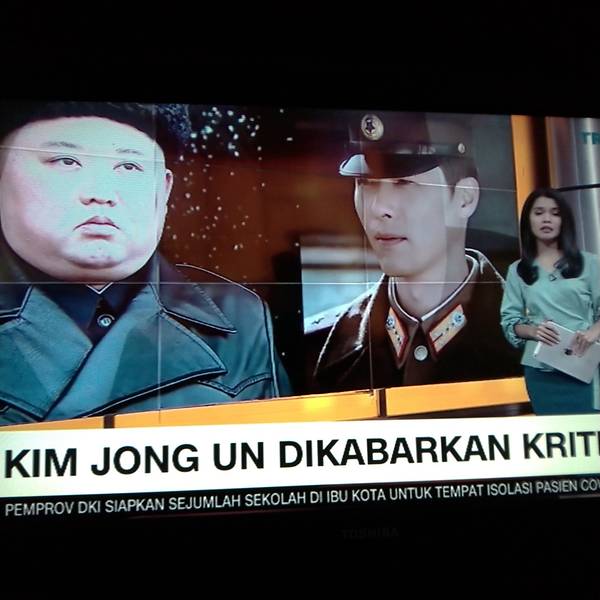 The editor must be a big fan of Hyun Bin.