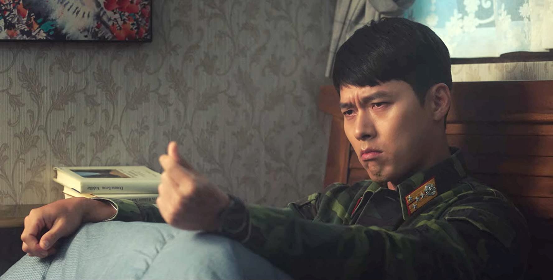 tvN One of the cutest scenes in 'CLOY'.