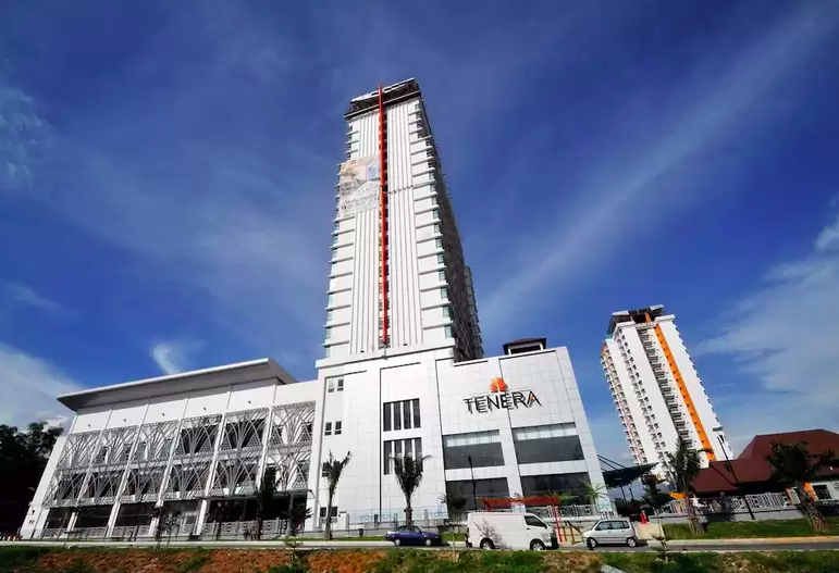 We heard great reviews about this hotel.