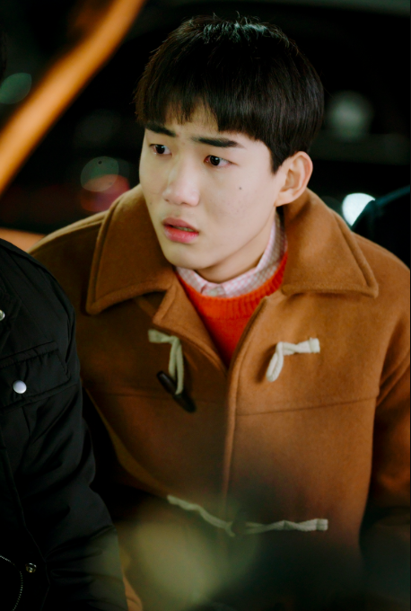 tvN Meet Desperate Effort.