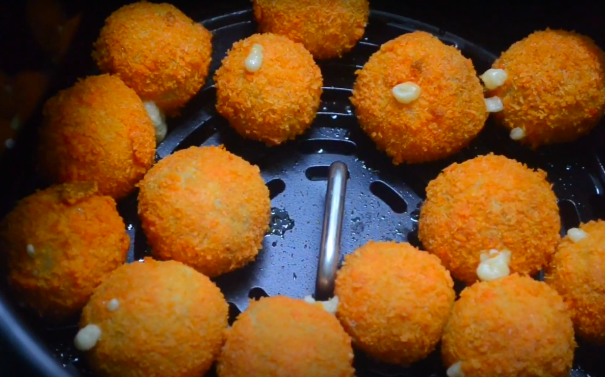 YouTube/Masakan Ringkas Perfect for tea time snack.