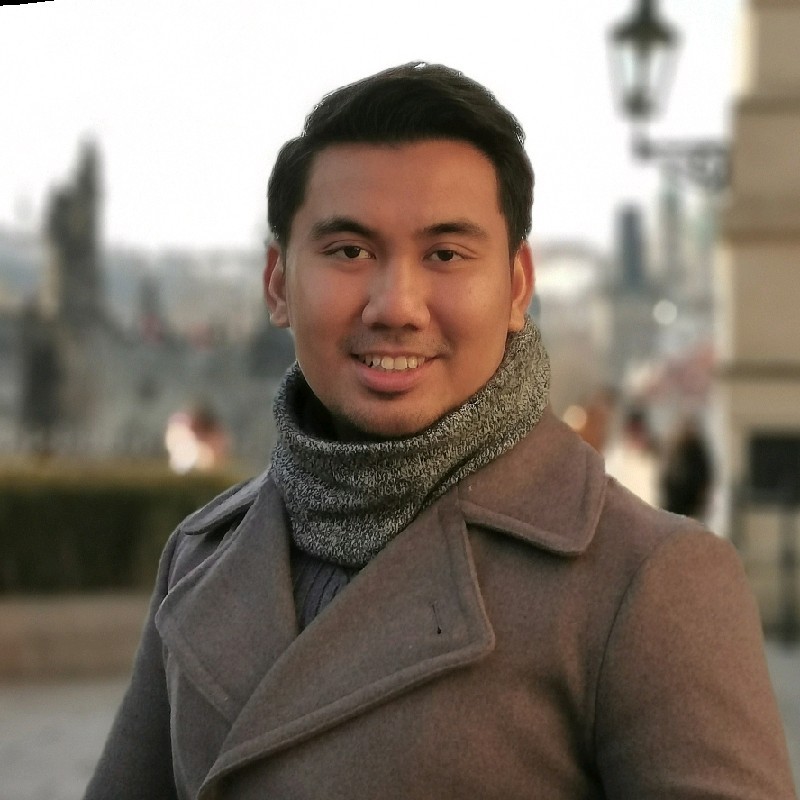 Baituljannah co-founder