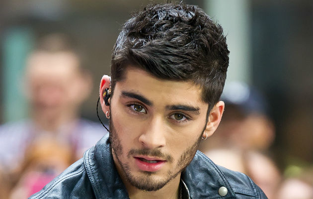 NME Who else had a crush on Zayn when he was in One Direction?