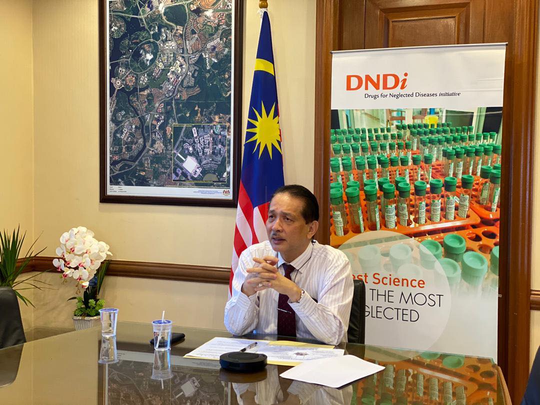 Tan Sri Dr Noor Hisham