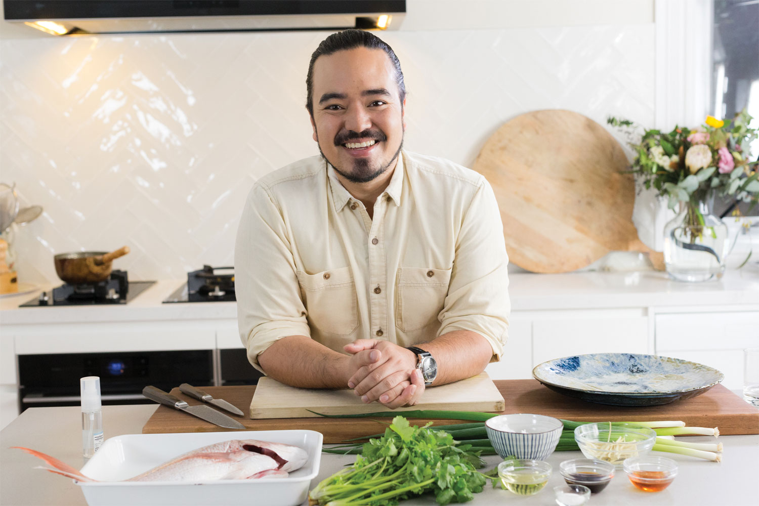 Bringing Malaysian flavours to Australia.