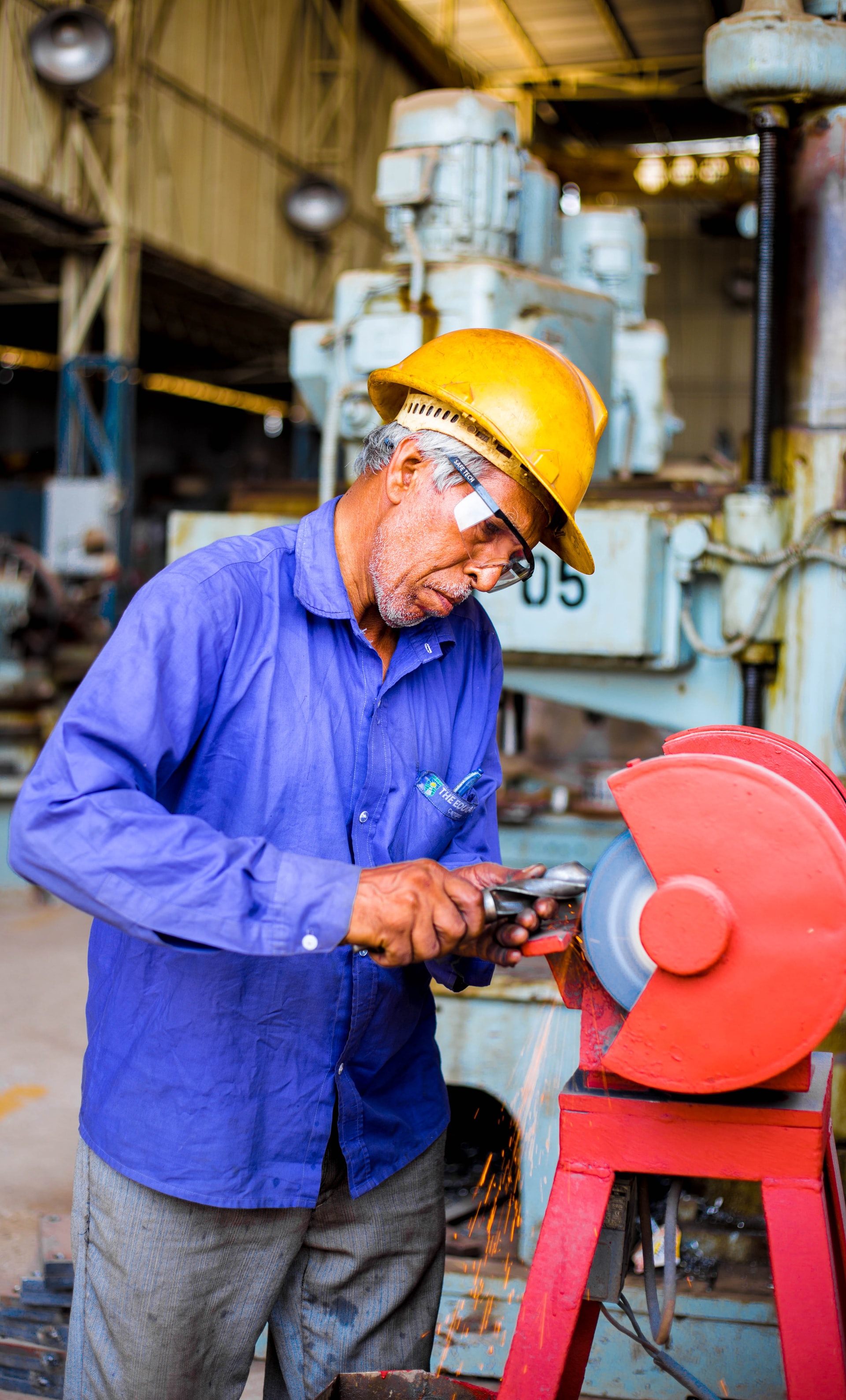 Malaysians are also looking into changing industries.