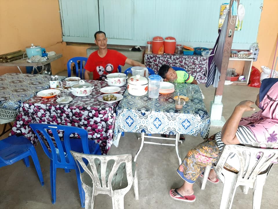 Guess those weren't customers.