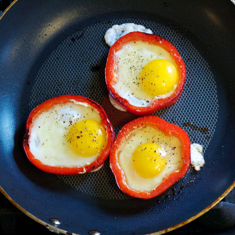 Love eggs? You'll love this.