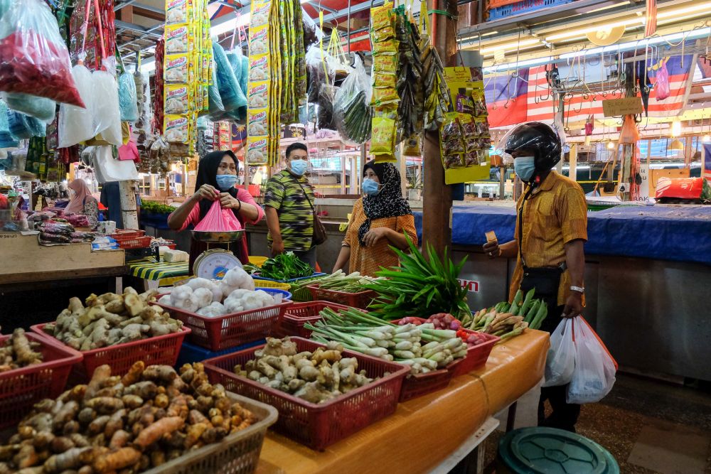 Markets and restaurants will still be open
