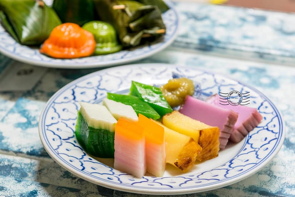 Gorgeous colours speak flavours too.