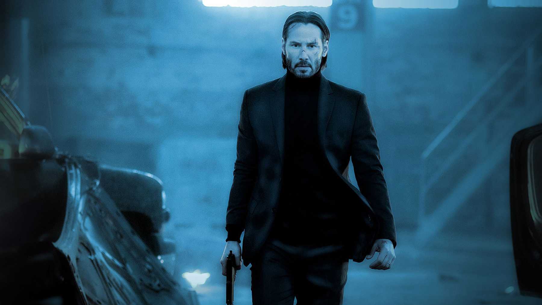 One dead dog, and here we are five movies later.