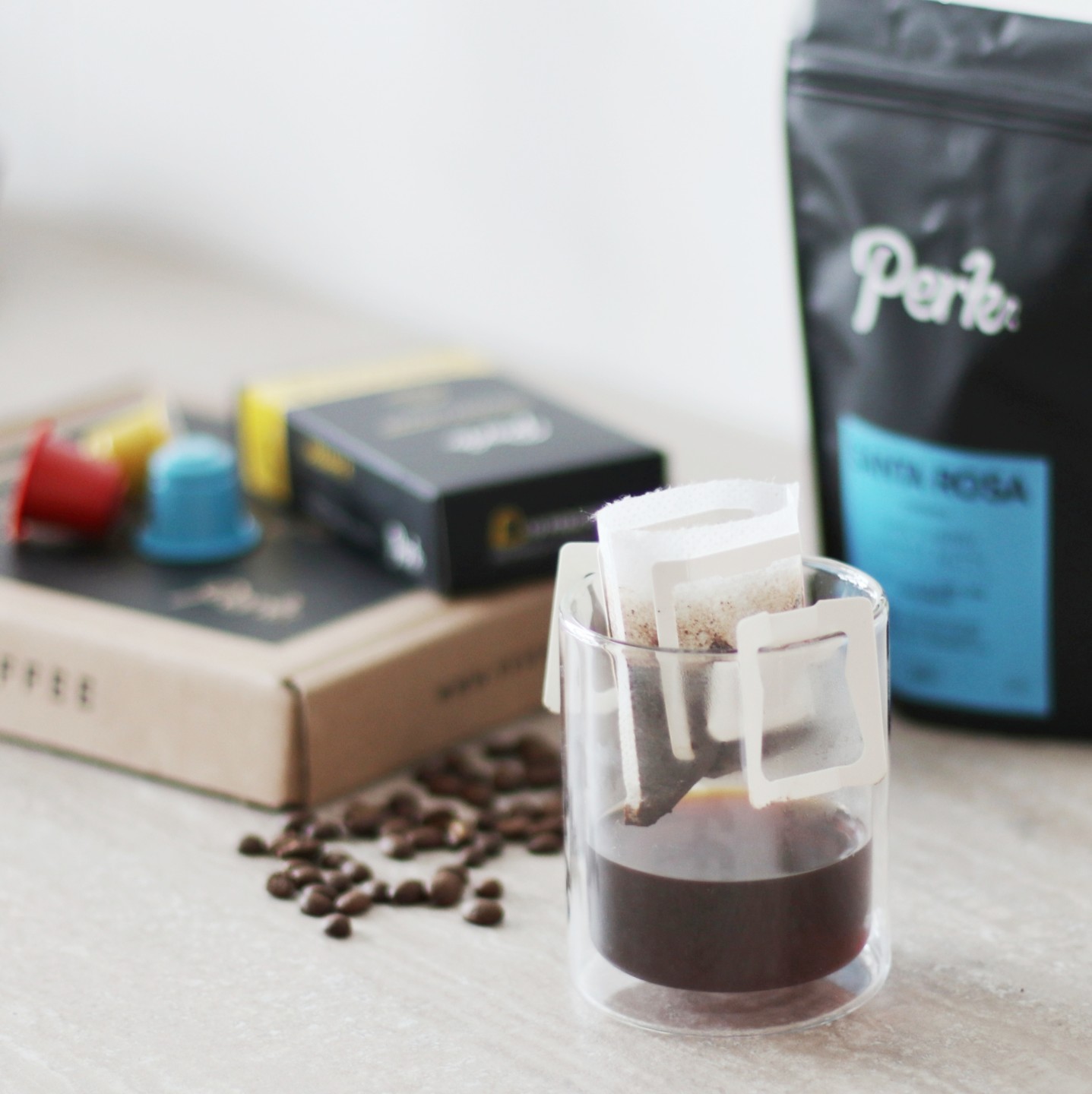 Perk Coffee Coffee to perk you up