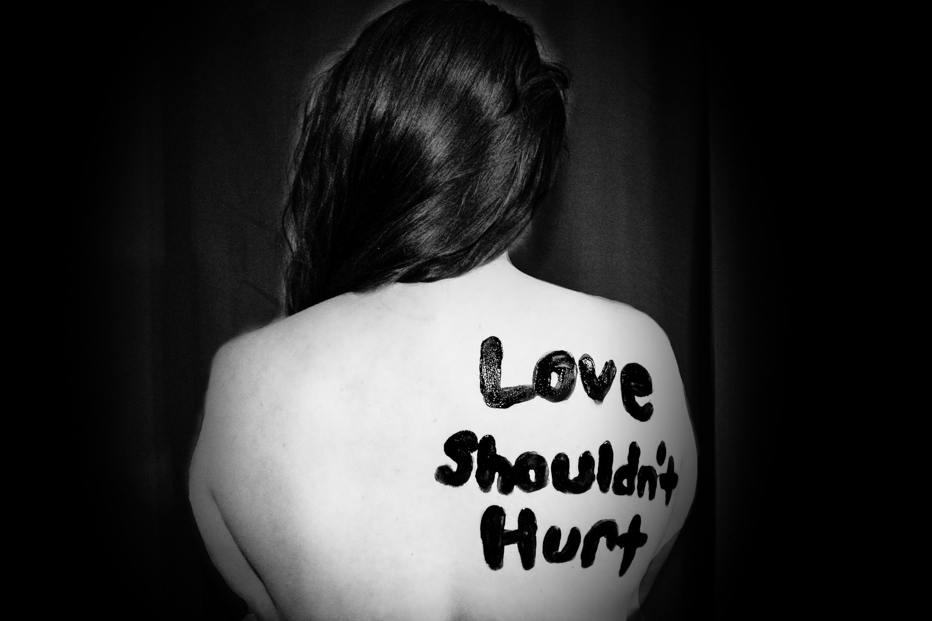 Learn the signs of an abuse.