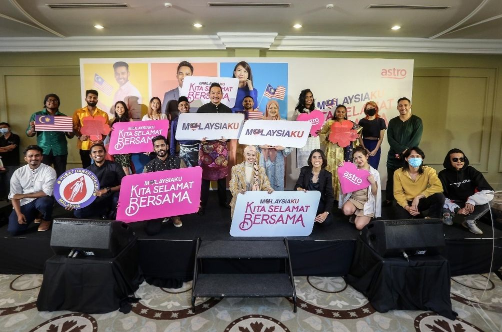 Astro Celebrates Merdeka With Content That Celebrates Our Uniqueness ...