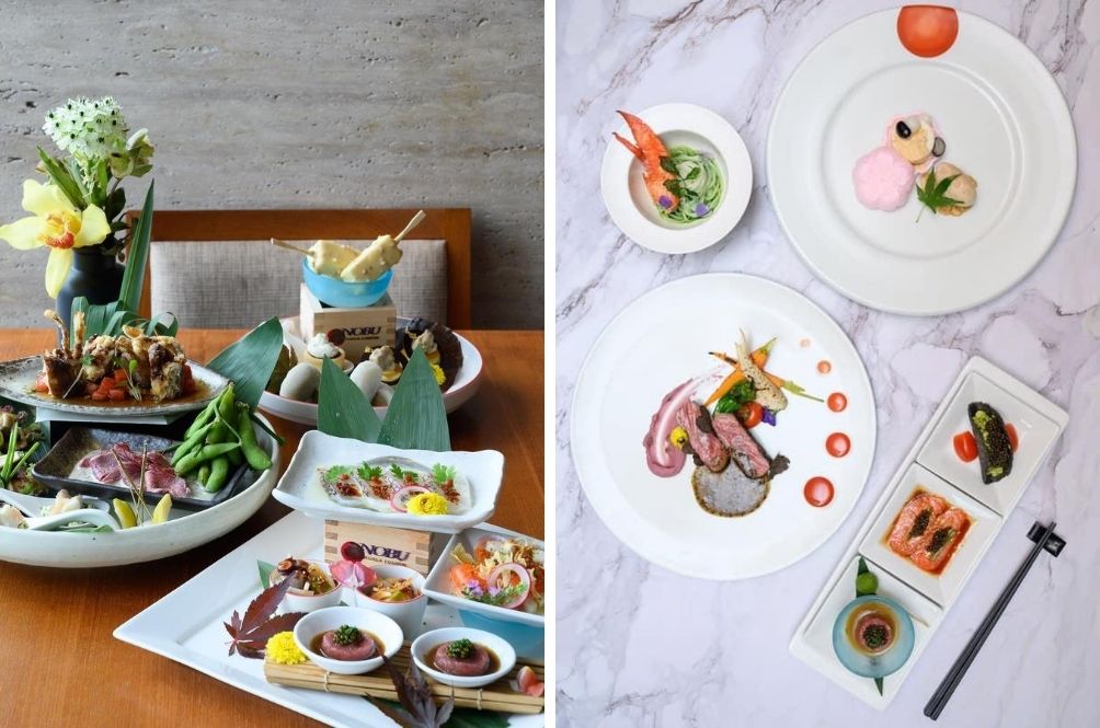 What is it about Japanese food?
